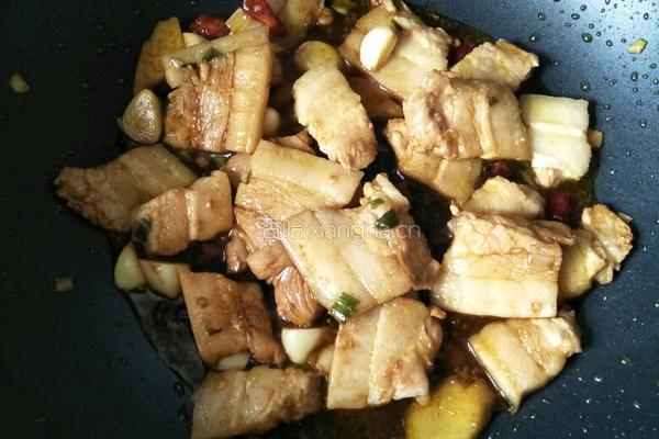土豆炖肉的做法图解7