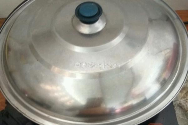荷兰豆炒肉的做法图解7