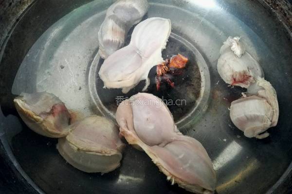 鱼香风味炒鸭胗的做法图解5