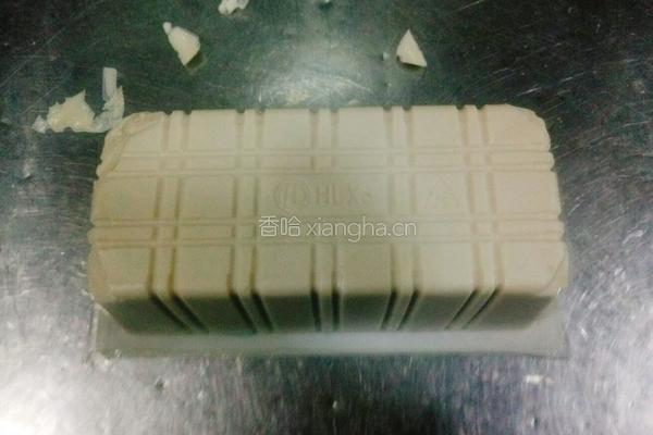麻辣豆腐的做法图解1