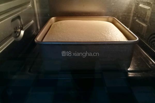 日式棉花蛋糕的做法图解9