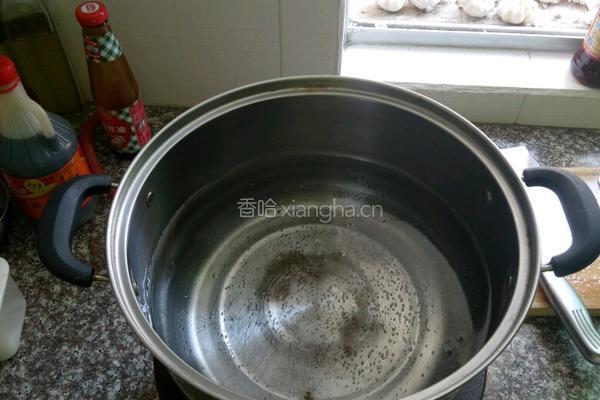 浆水的做法图解3