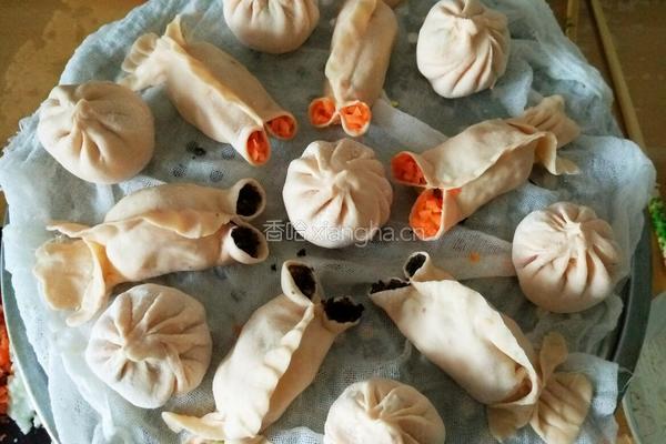 金鱼饺子的做法图解14