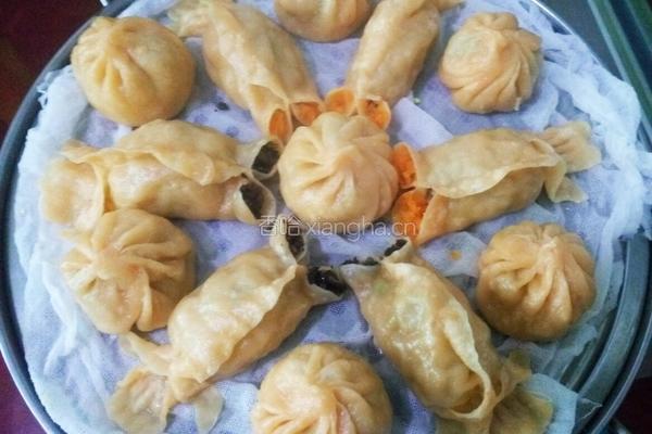 金鱼饺子的做法图解15
