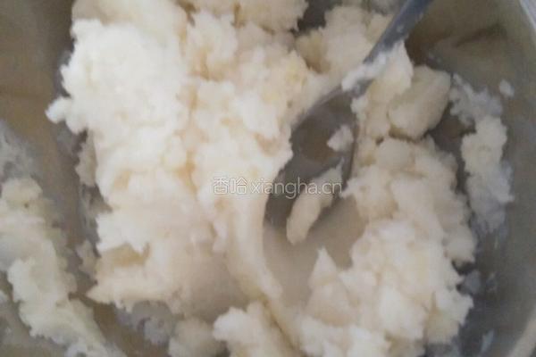 彩椒土豆泥的做法图解1