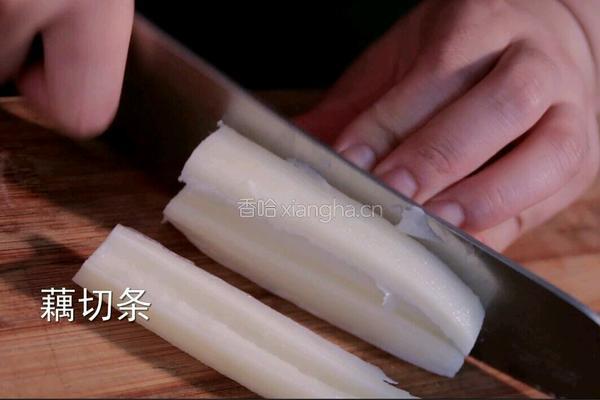 藕遇的做法图解2
