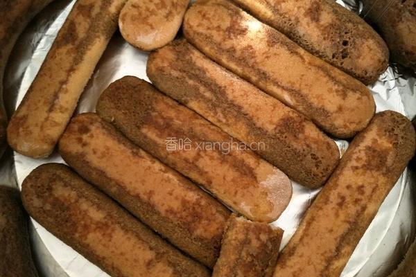 提拉米苏的做法图解15