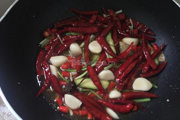 麻辣小龙虾的做法图解4