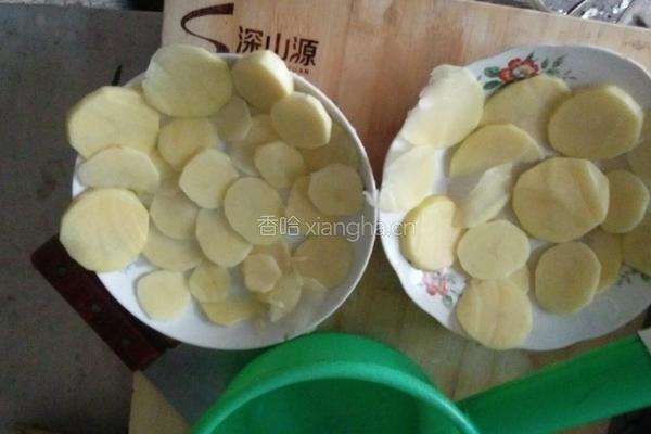 薯片的做法图解3