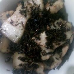 梅干菜肉的做法[图]