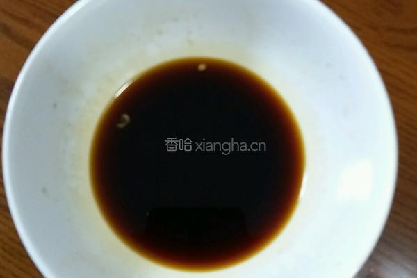 秋葵沾辣根的做法图解6