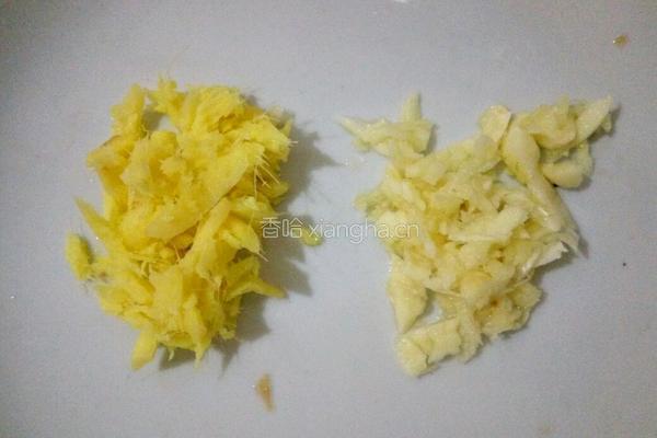 豆角干烧五花肉的做法图解3
