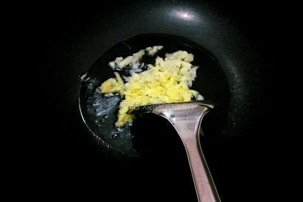 豆角干烧五花肉的做法图解4