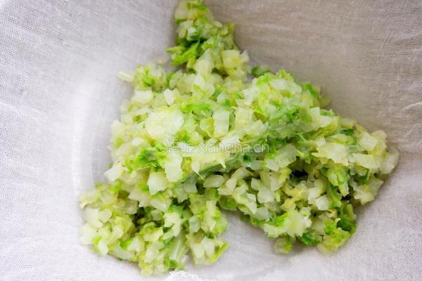 白菜馅饺子的做法图解11