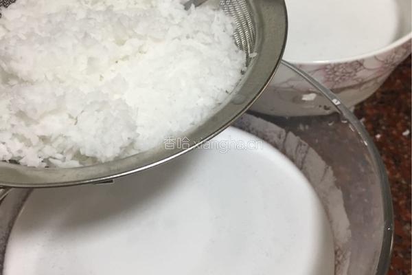 木瓜椰子冻的做法图解5