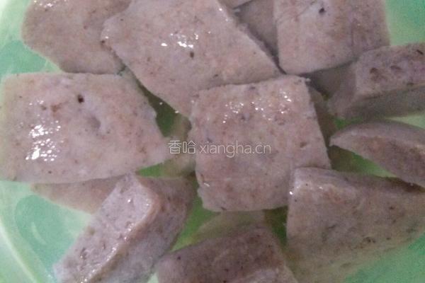 自制魔芋豆腐的做法图解10