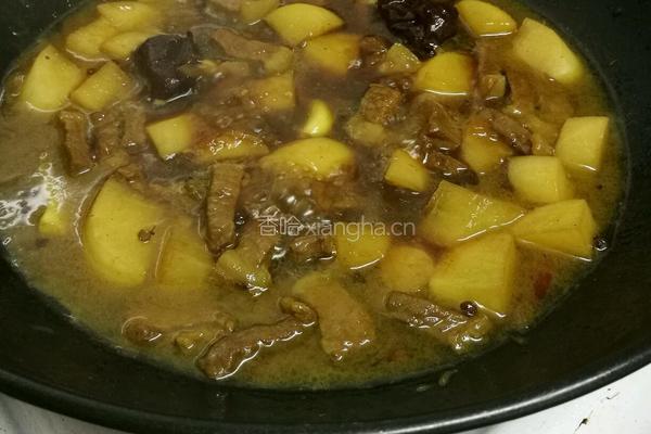 红烧牛肉 来一碗 （家常做法）的做法图解7