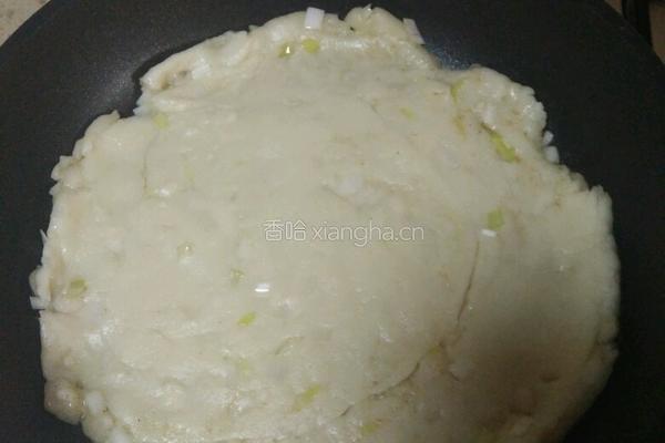 葱花饼的做法图解9