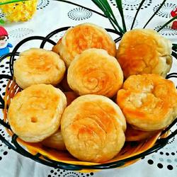 酥脆香香的绕指小饼的做法[图]