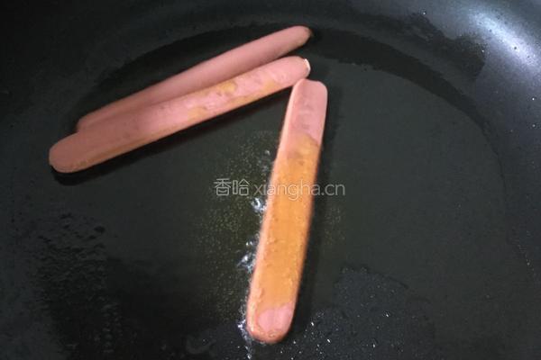 黑米饭团的做法图解1