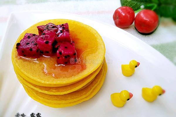 酸奶蜂蜜松饼的做法图解12