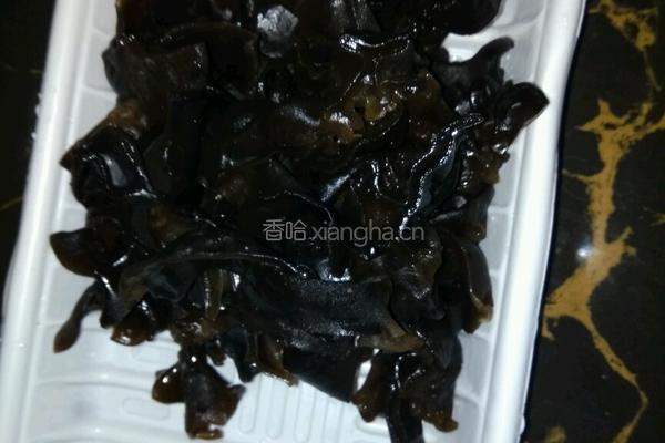 三丝炒米粉的做法图解2