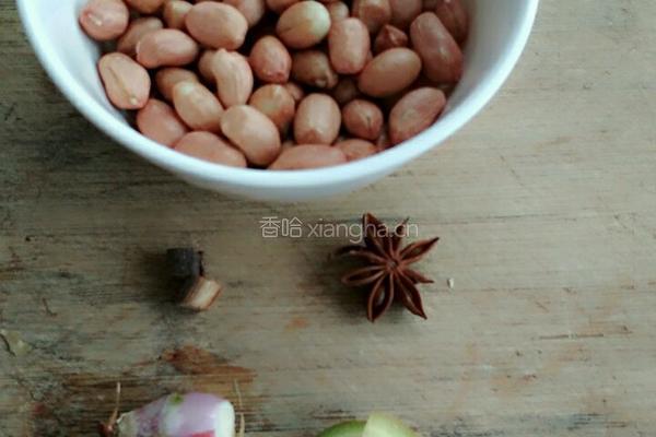 花生莲藕焖猪手的做法图解6