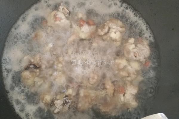 闽南地瓜粉团的做法图解6