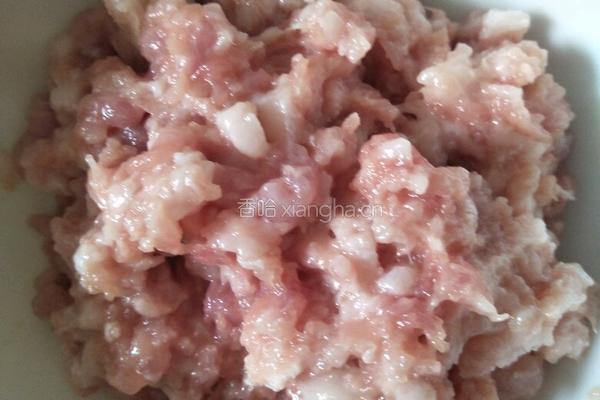 海鲜菇西红柿肉丸汤的做法图解4