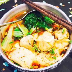 钟水饺的做法[图]