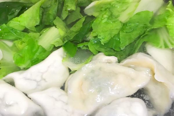 钟水饺的做法图解2