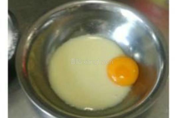 小鸡酥的做法图解1