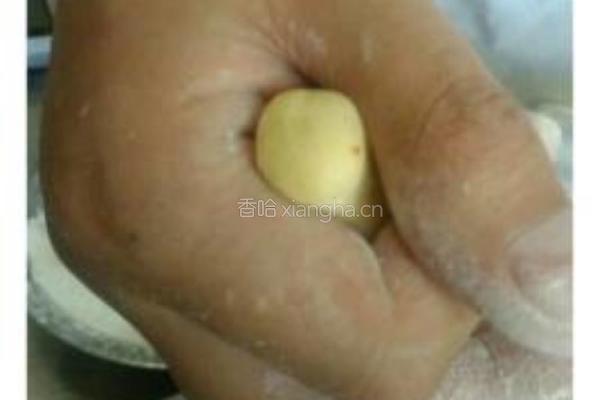 小鸡酥的做法图解8