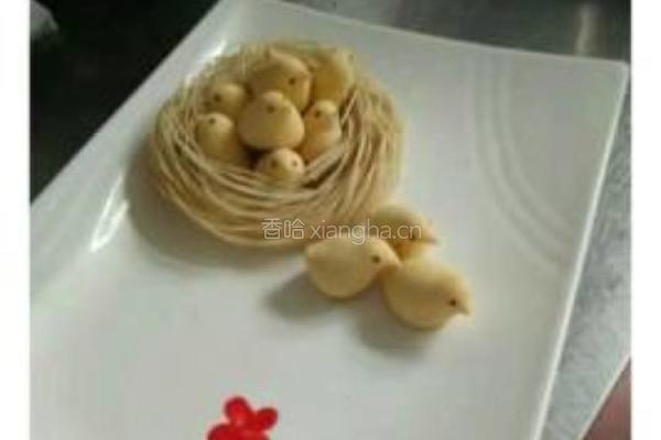 小鸡酥的做法图解17