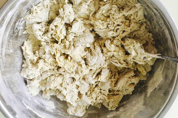 荞麦馒头的做法图解6