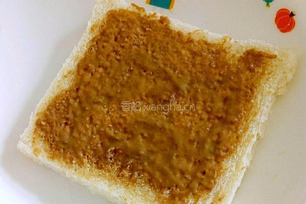 随便西多士的做法图解1