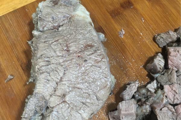 牛肉干的做法图解2