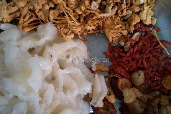 花胶炖白鸽的做法图解1