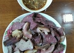 食材菜谱图
