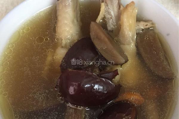 当归红枣鸡爪汤的做法图解5
