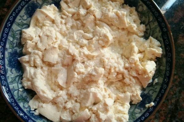 鸡蛋豆腐羹的做法图解3