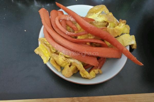肉松寿司的做法图解2