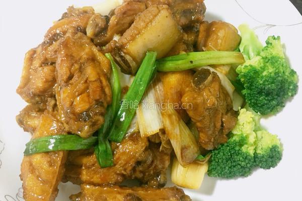 可乐鸡翅＋排骨的做法图解5
