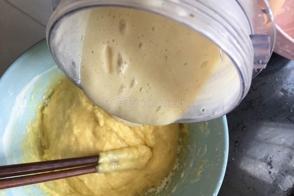 香蕉软饼的做法图解7