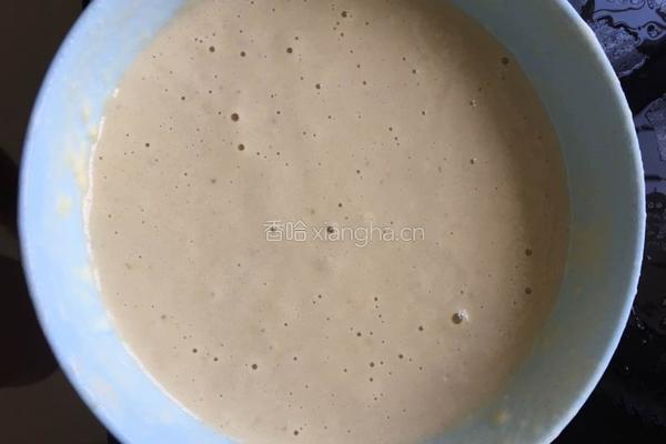 香蕉软饼的做法图解8