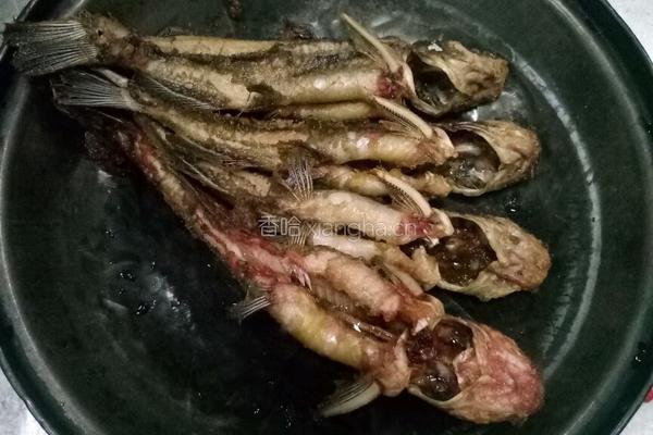 红烧昂刺鱼的做法图解2