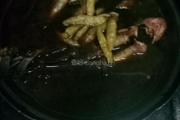 红烧昂刺鱼的做法图解3