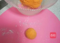 红薯饼的做法图解4