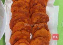 红薯饼的做法图解8