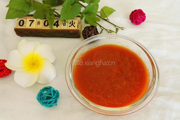 自制番茄酱的做法图解8